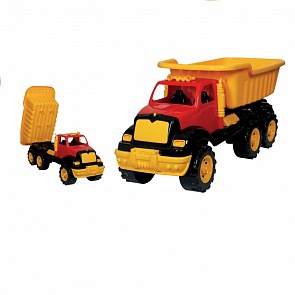 Самосвал большой, 70 см. (Terides, Т8-022)